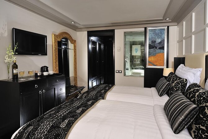 4-Days Nile Cruise Aswan and Luxor, Hot Air Balloon With Abu Simbel - 3 Nights on 5-Star Cruise