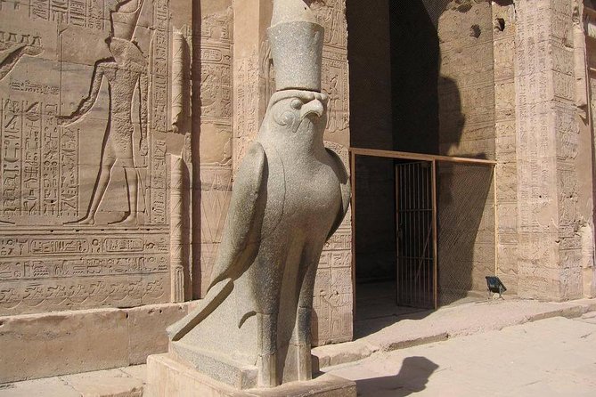 4-Days Nile Cruise From Aswan to Luxor Including Abu Simbel and Hot Air Balloon - Pickup and Transfer Services