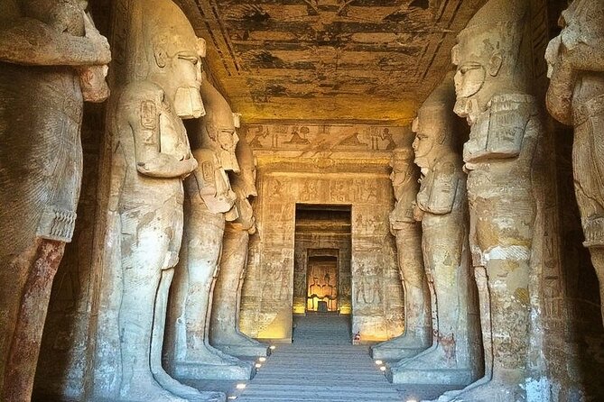 4 Days Nile Cruise From Aswan to Luxor With Daily Guided Trip - Accessibility