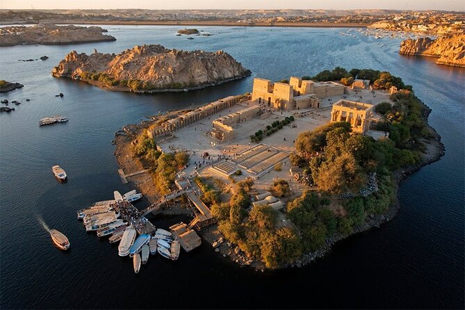 4 Days Nile Cruise From Aswan to Luxor With Daily Guided Trip - Additional Details