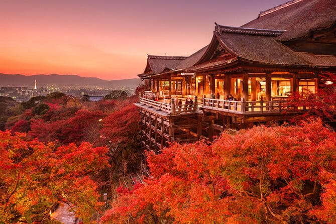 4 Days Private Customizable Tour in Osaka, Nara, Kyoto, Kobe - Admission Fees for Attractions