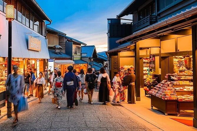 4 Days Private Customizable Tour in Osaka, Nara, Kyoto, Kobe - Itinerary Suggestions