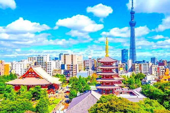 4-Days Private MT Fuji Tokyo Kamakura Nikko Hakone Yokohama Tour - Tour Highlights