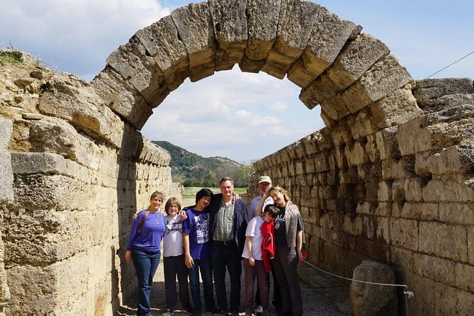 4 Days Private Tour: Argolida  Olympia & Sparta - Exploring the Landmarks: A Day-by-Day Breakdown