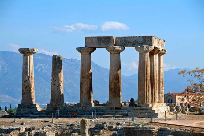 4 Days Private Tour: Corinth - Mycenae - Nafplio - Olympia- Delphi & Meteora - The Value of This Tour