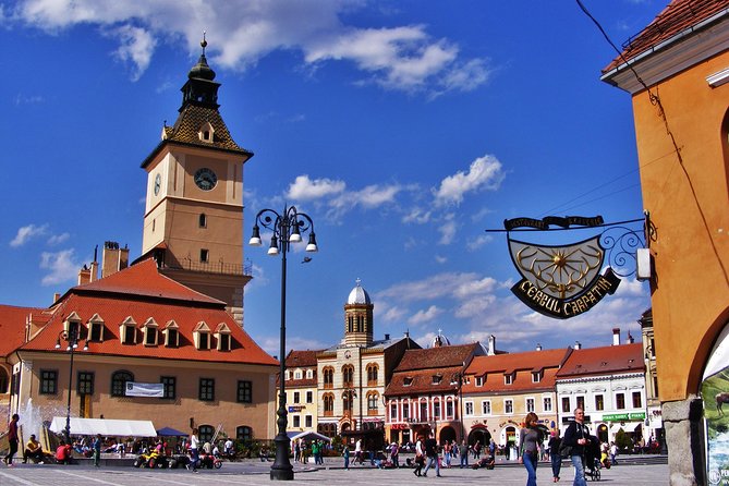 4 Days Private Tour in Transylvania: Sibiu, Sighisoara and Brasov - Accommodation Details