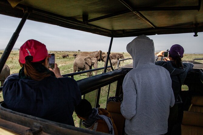 4 Days Tanzania Budget Safari - Tipping Recommendations