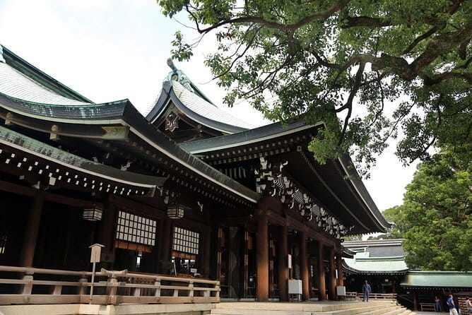 4 Days Tour in Tokyo, Mt. Fuji, Hakone, Yokohama and Kamakura - Highlights of the Itinerary
