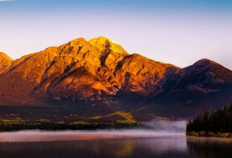 4 Days Tour to Banff & Jasper National Park Without Hotels - Key Points