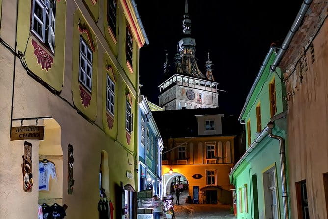 4 Days - Transylvania Private Tour - FAQ