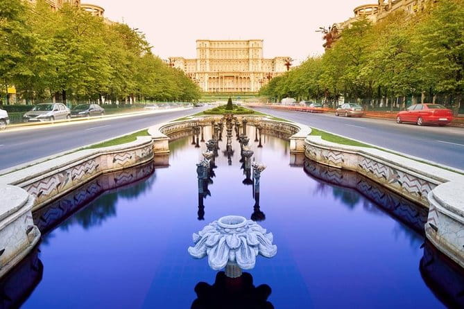 4 days Transylvania Tour From Bucharest to Budapest - Introducing a Journey Through Transylvania and Beyond