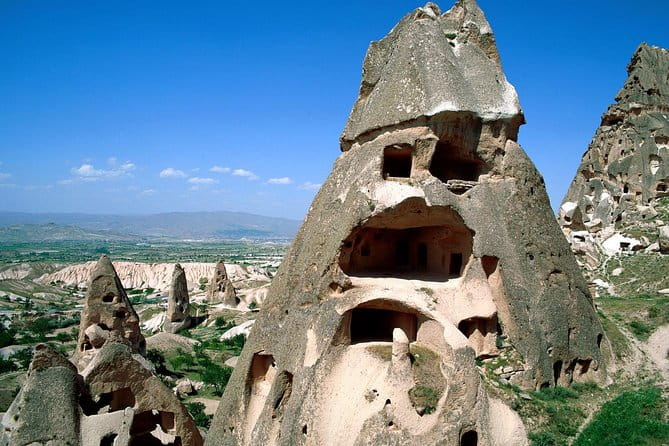 4 Days Turkey Cultural Tour - Cappadocia Ephesus and Pamukkale - Key Points / Takeaways