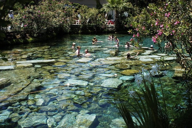 4 Days Turkey Cultural Tour - Cappadocia Ephesus and Pamukkale - Day 4: The Ancient Ruins of Ephesus