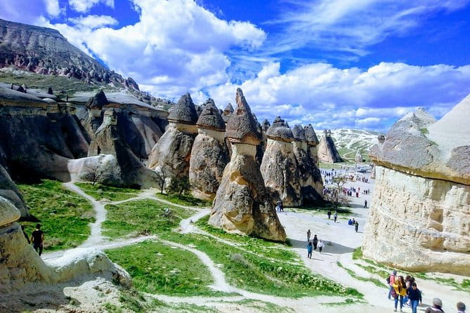 4 Days Turkey Tour Cappadocia, Ephesus, Pamukkale Tour - FAQ