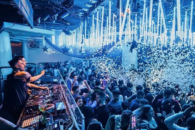 4 Hour Barcelona Fun Party Tour - FAQ