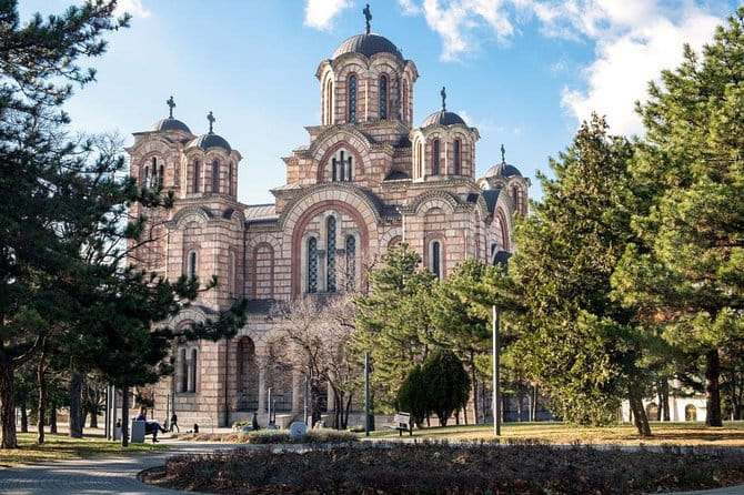 4-Hour Belgrade Private Grand City Walking Tour - The Belgrade Walking Tour in Detail