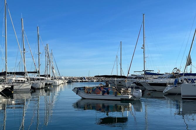 4 Hour Boat Ride in Jarana on the Bayliner Element XR7 - Practical Tips for Your Trip