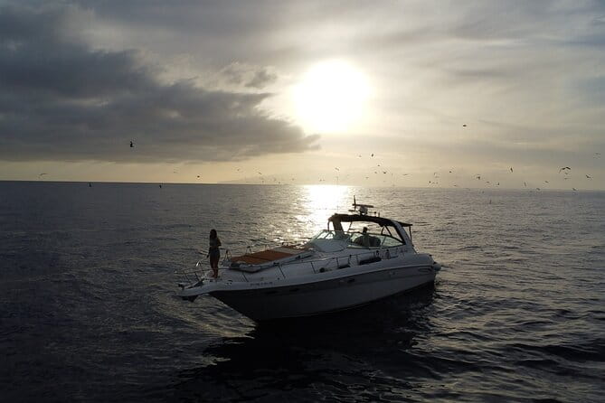 4 Hour Boat Tour with Snorkeling from Puerto Rico and Mogan - Overview of the 4-Hour Boat Tour with Snorkeling from Puerto Rico and Mogan