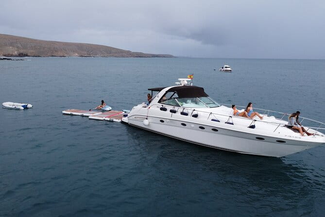 4 Hour Boat Tour with Snorkeling from Puerto Rico and Mogan - The Experience in Detail