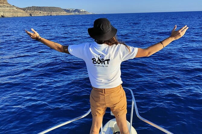 4 Hour Boat Tour with Snorkeling from Puerto Rico and Mogan - FAQs