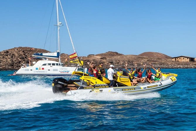 4-Hour Boat Trip to Isla De Lobos From Fuerteventura (Combo Deluxe) - Customer Reviews