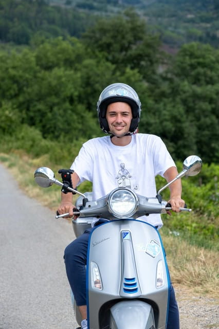 4-hour electric vespa tour in Florence, explore Fiesole and its surroundings - Exploring Florence’s Hidden Gems on a Vespa