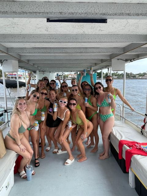 4 Hour Fort Lauderdale: Waterway and Sandbar Cruise - Group Considerations