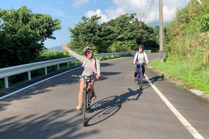 4 Hour Guided Cycling Experience in Yakushima - Gear and Attire Recommendations
