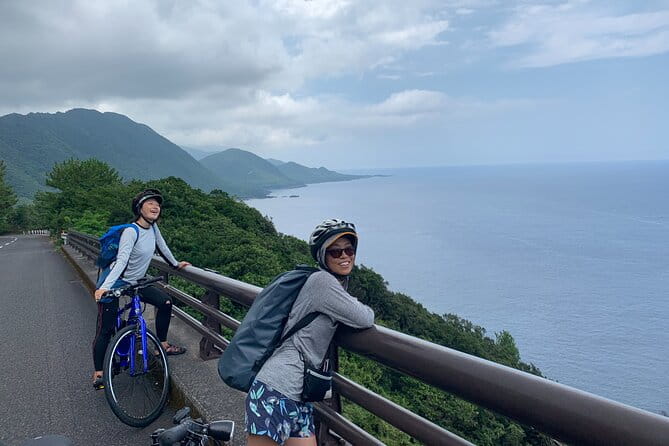 4 Hour Guided Cycling Experience in Yakushima - Safety Considerations