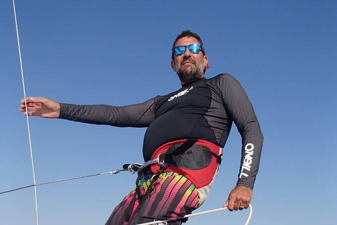 4 Hour Introduction to Sailing Experience near Sozopol - Discovering the Black Sea’s Sailing Charm near Sozopol