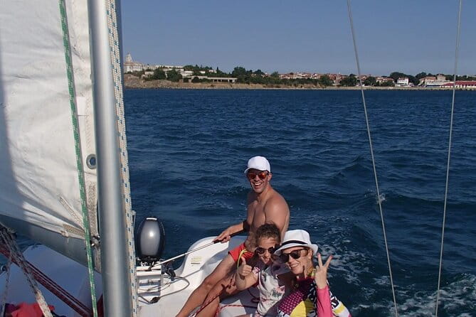 4 Hour Introduction to Sailing Experience near Sozopol - Detailed Breakdown of the Sailing Experience