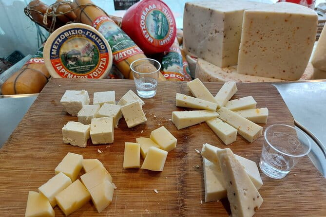 4 Hour Ioannina Private Culinary City Experience - Key Points / Takeaways