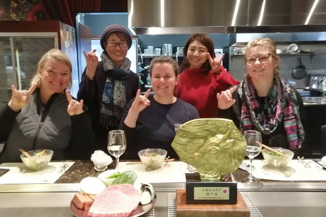 4-Hour Multicultural Kobe Walking Tour With Genuine Kobe Beef - Customer Reviews and Feedback