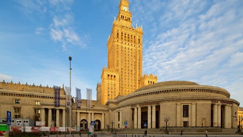 4 hour: Old Town, Royal Castle, Palace of Culture & Science - Why This Tour Offers Value