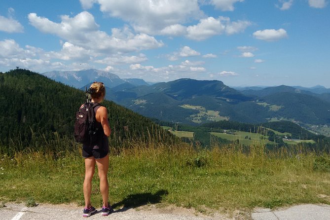4-Hour Private Alpine Great George at High Wall Mountain From Vienna - Hiking Duration and Highlights