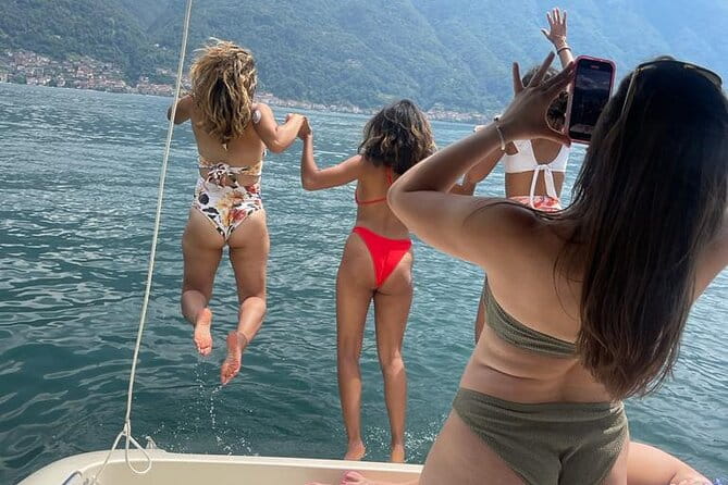 4 Hour Private and Guided Cruise on Lake Como by Mostes motorboat - The Sum Up