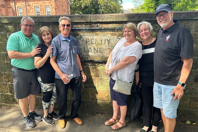 4 Hour Private Beatles Tour in Liverpool - Key points / Takeaways