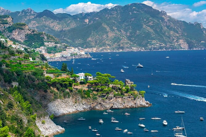 4-Hour Private Boat Experience From Positano - An In-Depth Look at the Experience