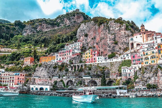 4-Hour Private Boat Experience From Positano - Who This Tour Is Perfect For
