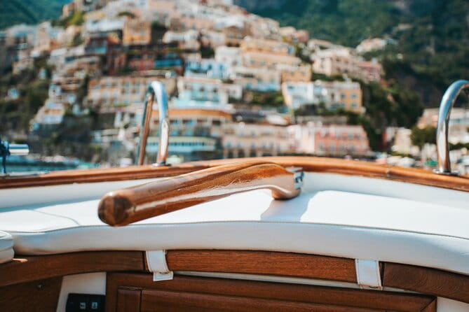 4-Hour Private Boat Experience From Positano - Final Thoughts
