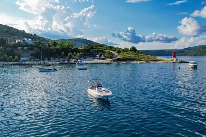 4-hour private boat tour: Discover the beauties of Istria - Key Points / Takeaways