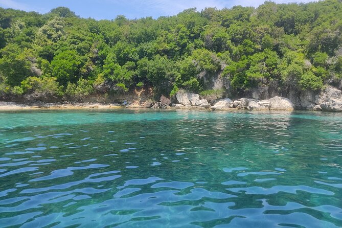 4-Hour Private Boat Tour in Corfu - Customer Reviews