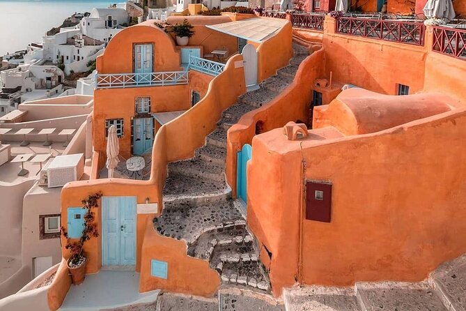 4-Hour Private Custom Santorini Tour - Itinerary of the Tour