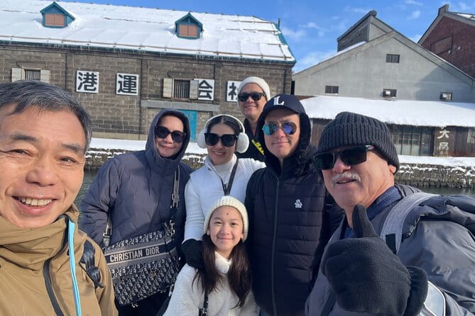 4 Hour Private Customizable Walking Tour in Otaru - Key Points