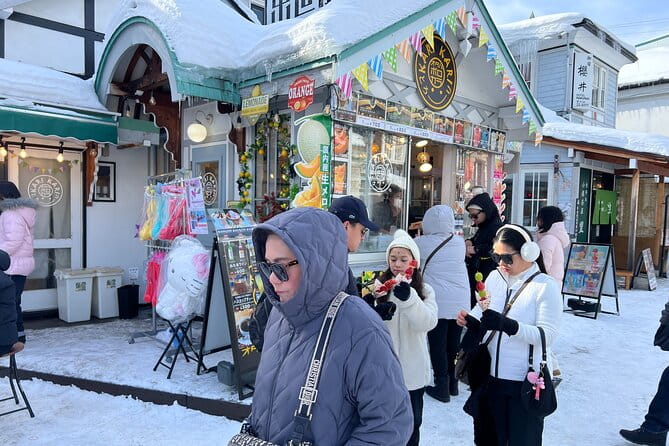 4 Hour Private Customizable Walking Tour in Otaru - Additional Information