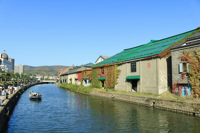 4 Hour Private Customizable Walking Tour in Otaru - Exploring Otarus Charming Attractions