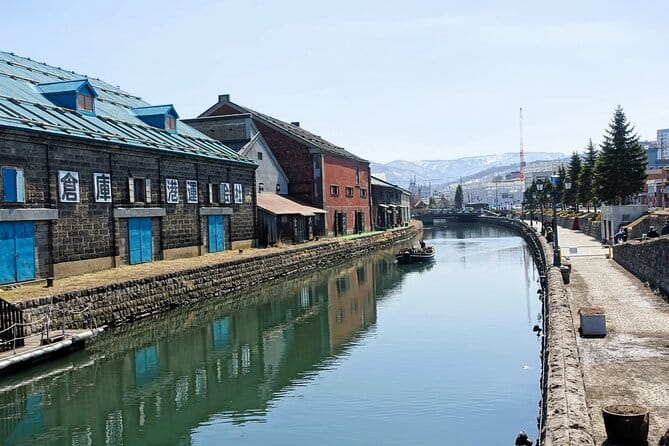 4 Hour Private Customizable Walking Tour in Otaru - Customizing Your Walking Tour Experience