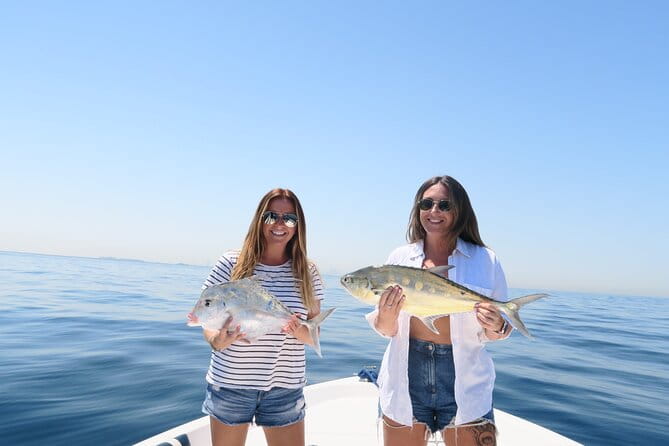 4-Hour Private Deep Sea Fishing Trip - Key Points