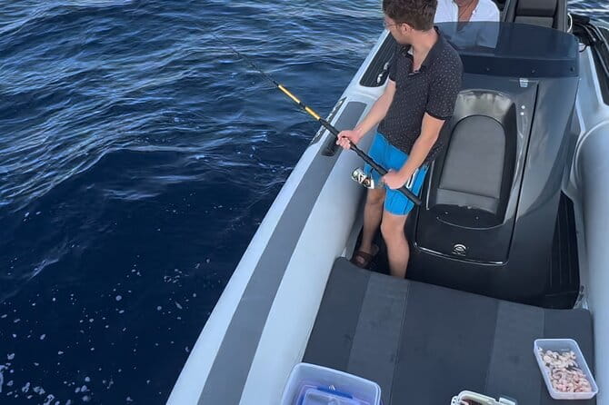 4-Hour Private Fishing Experience in Naxos - Key points / Takeaways