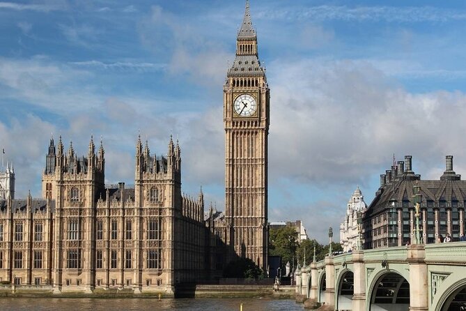 4-Hour Private Guided Tour of London on a Classic Itinerary - Inclusions and Highlights
